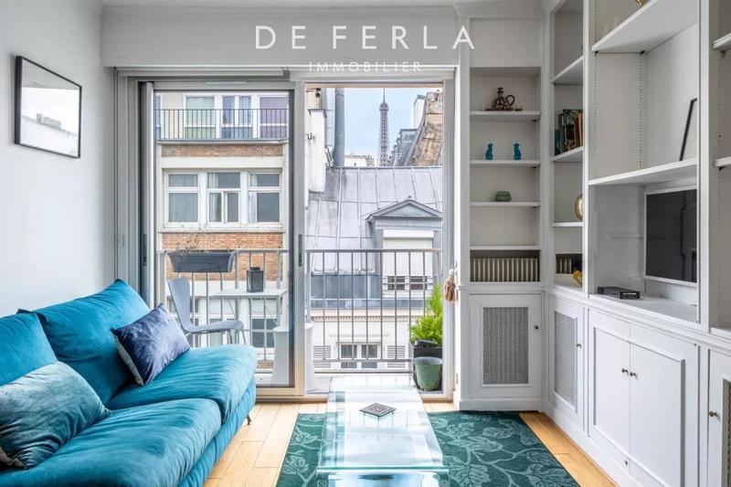 Appartement - 44 m² - 2 pièces