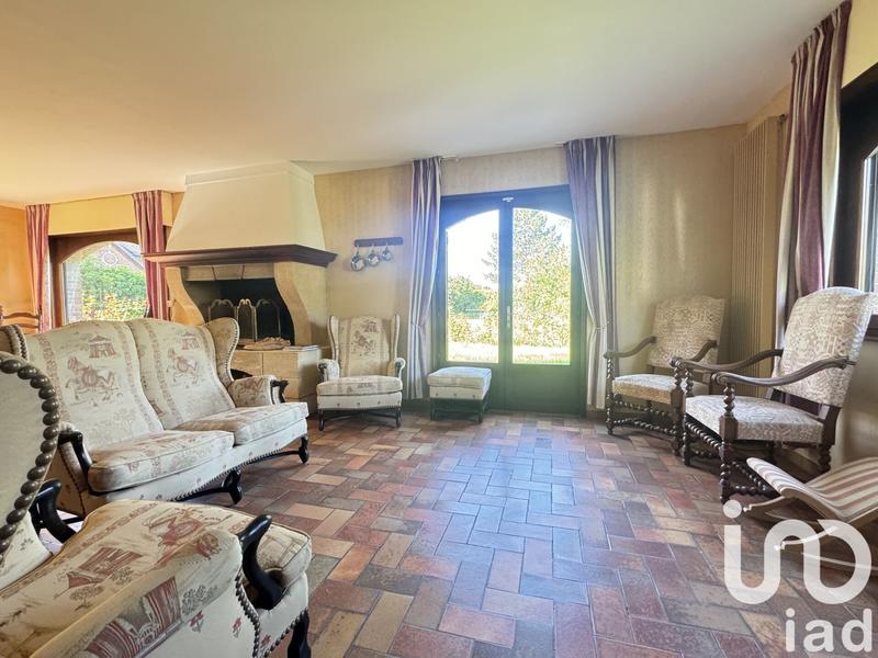 Maison - 170 m² - 8 pièces