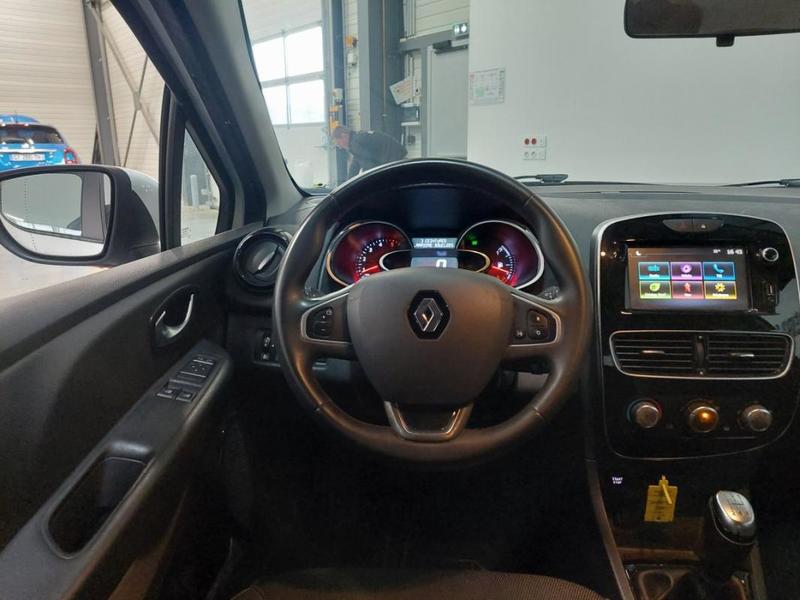 Renault Clio IV Société Air Medianav Energy dCi 75 E6c