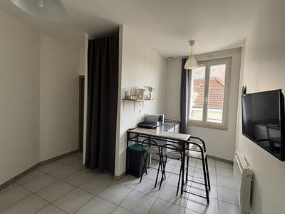 Appartement - 20 m² - 1 pièce