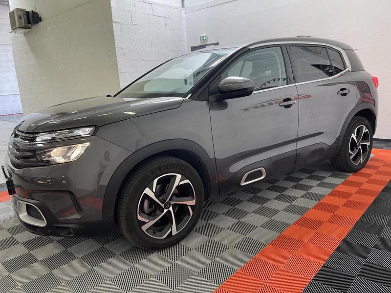 Citroën C5 Aircross 1.2 Puretech 130 Ch Bvm6 Feel Edition - Garantie 6 Mois