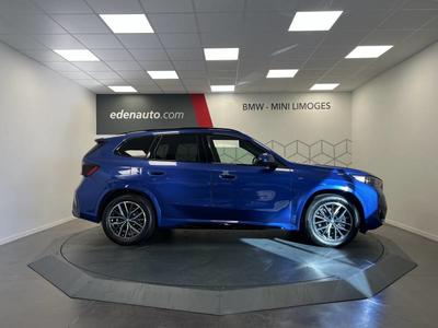 Bmw X1 xDrive 25e 245ch Dkg7 m Sport