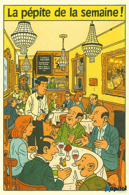 Fonds de commerce - Hôtellerie / Restauration - 95 m²