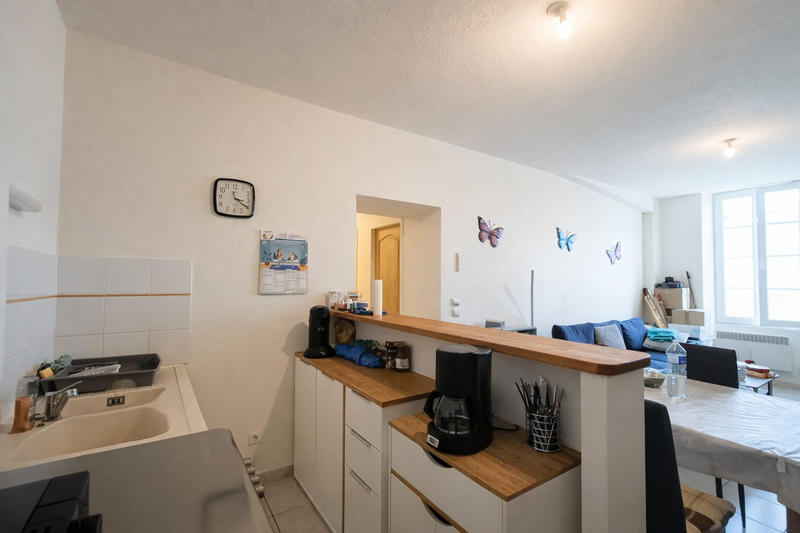 Appartement - 53 m² - 3 pièces