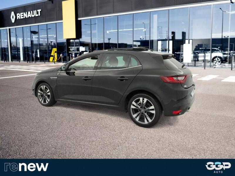 Renault Mégane IV Berline Blue dCi 115 Intens