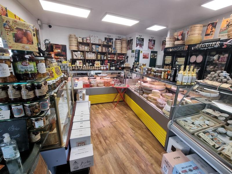 Fonds de commerce - 48 m²