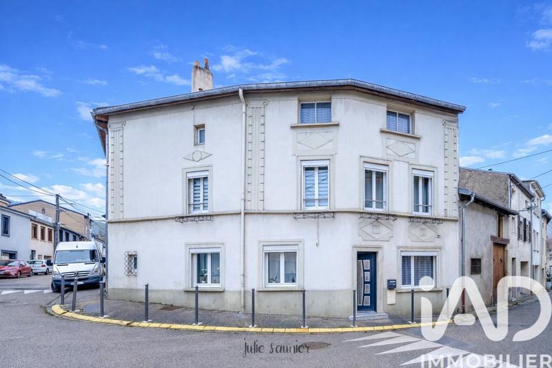Maison de village - 98 m² - 5 pièces