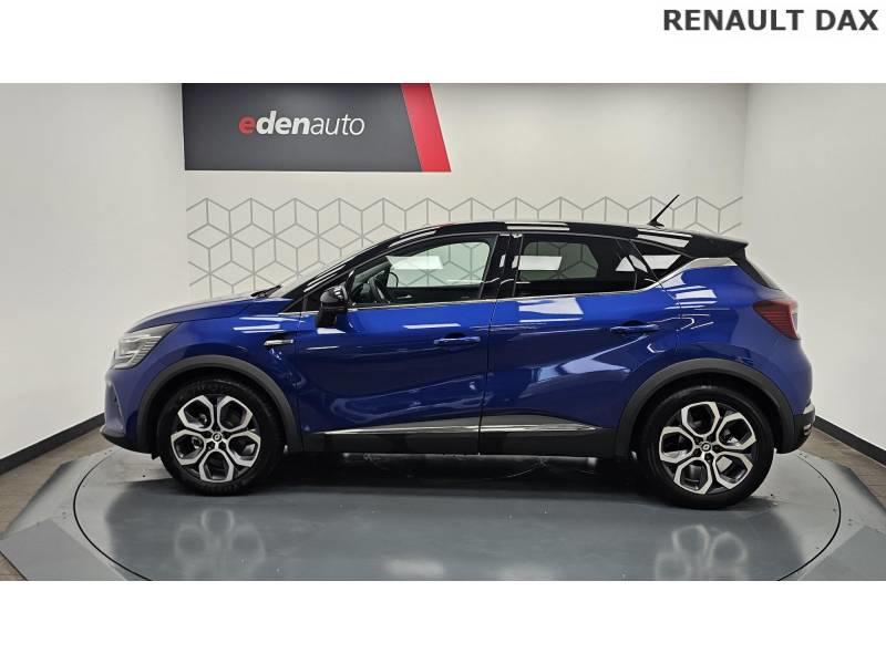 Renault Captur E-Tech hybride 145 Techno