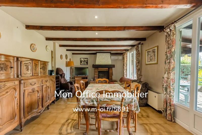 Villa - 120 m² - 5 pièces