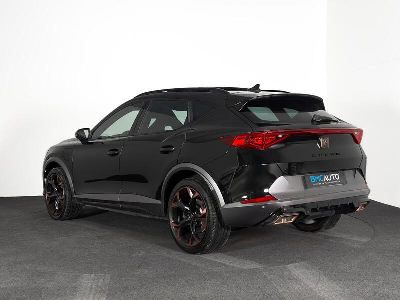 Cupra Formentor Vz 245ch Toit Ouvrant Virtual Cockpit Grand Gps Carplay Baquets Dsg E-Hybride Rechar