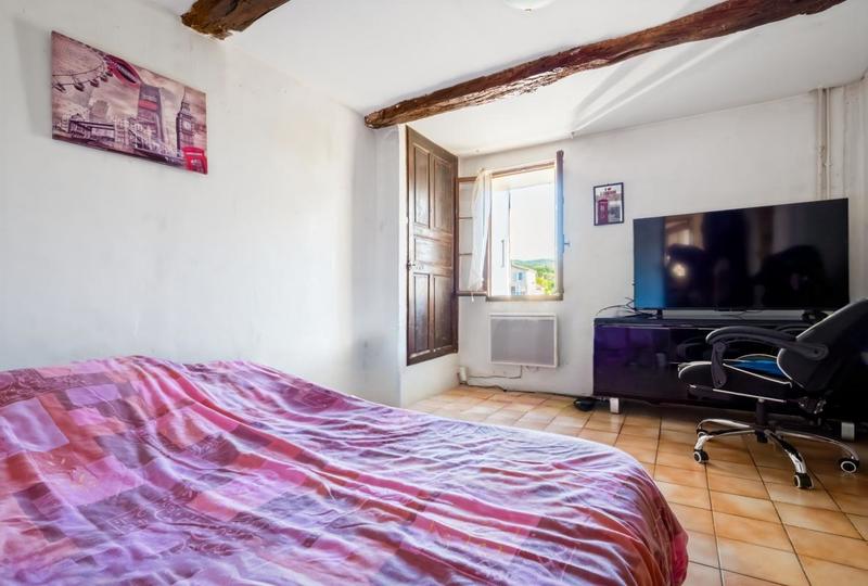 Maison de village - 97 m² - 4 pièces