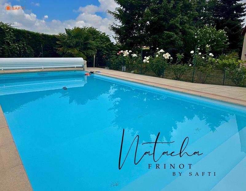 Maison - 210 m² - 7 pièces