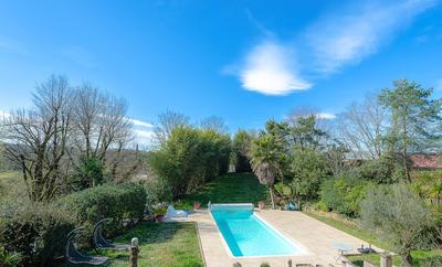 Ferme - 310 m² - 10 pièces