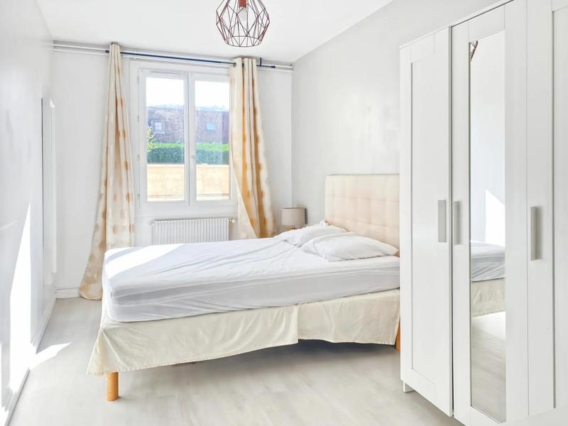 Appartement - 64 m² - 4 pièces