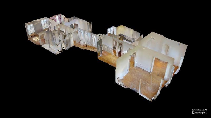 Appartement bourgeois - 141 m² - 5 pièces