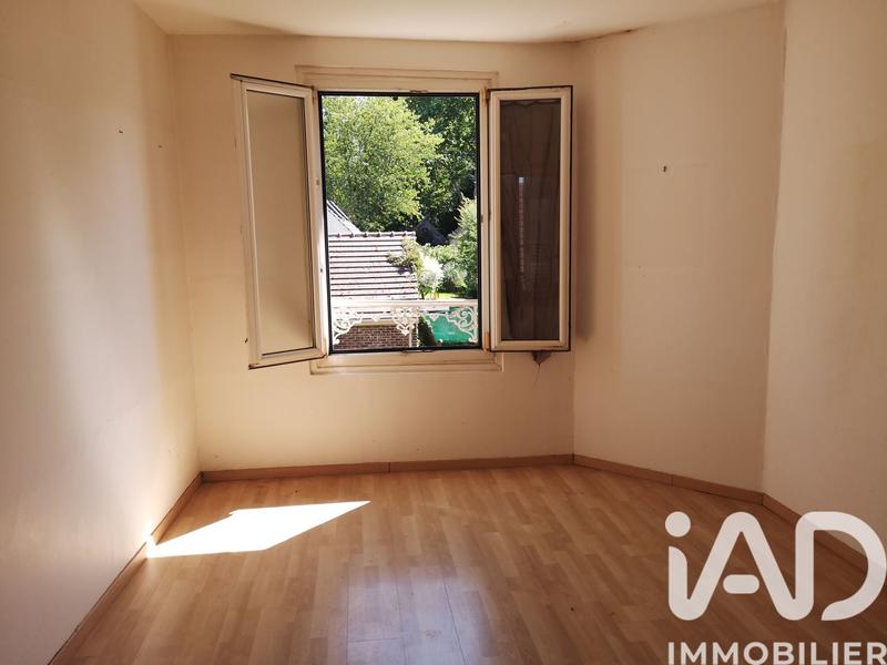 Maison - 61 m² - 3 pièces