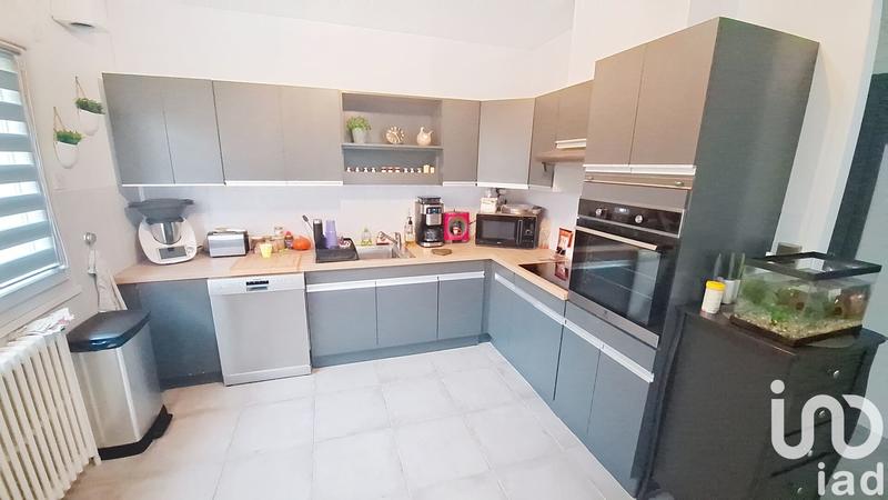 Maison - 140 m² - 6 pièces