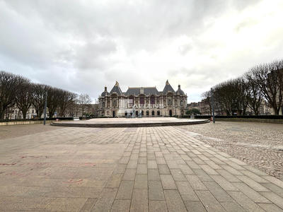 Appartement - 25 m² - 1 pièce