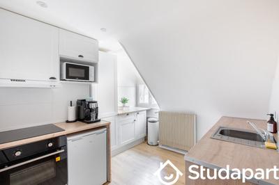 Appartement - 38 m² - 2 pièces