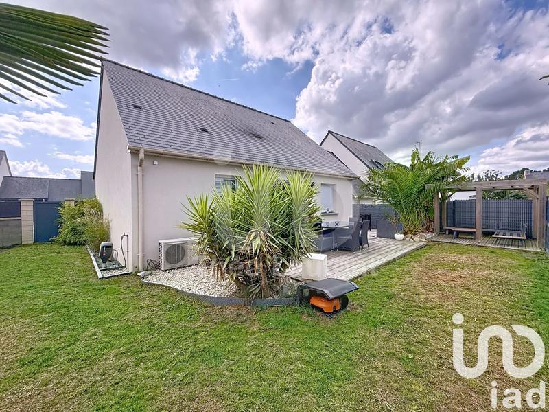 Maison - 70 m² - 4 pièces