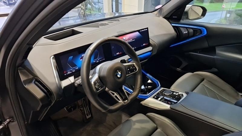 Bmw X3 G45 20 Xdrive 208 Ch Bva8 m Sport