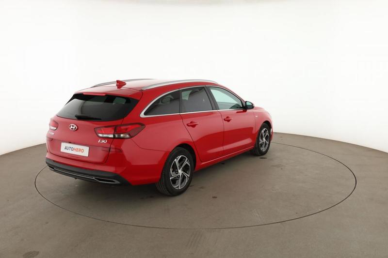 Hyundai i30 Sw 1.5 t-GDi Mhev Dct-7 160 ch