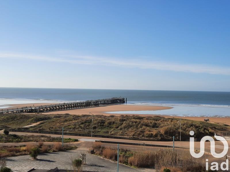 Studio - 21 m² - 1 pièce