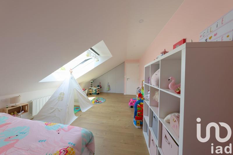 Maison - 160 m² - 7 pièces