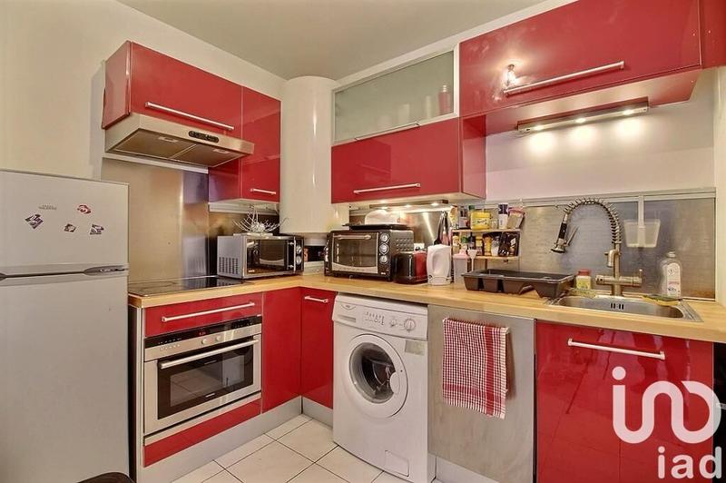 Appartement - 42 m² - 2 pièces