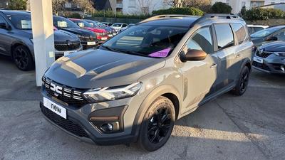 Dacia Jogger Hybrid 140 5 places Extreme