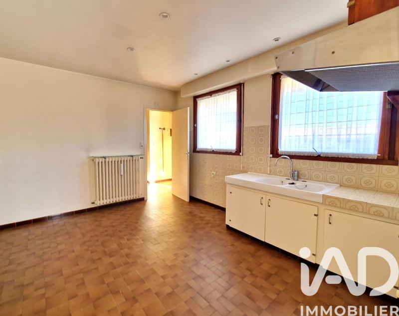 Maison - 155 m² - 5 pièces