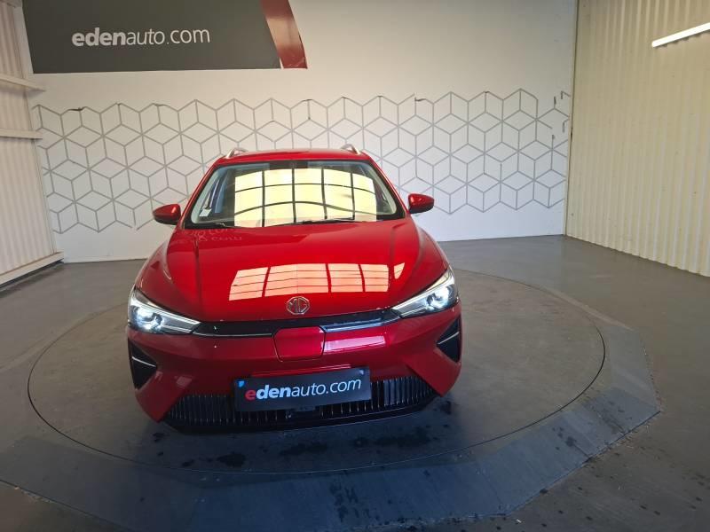 Mg mg5 Autonomie Standard 50kWh - 130 kW 2wd Comfort