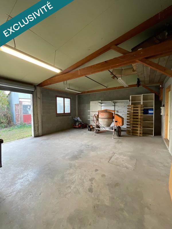 Bureau - 230 m² - 4 pièces