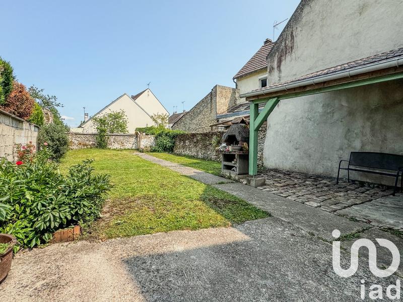 Maison de ville - 104 m² - 4 pièces