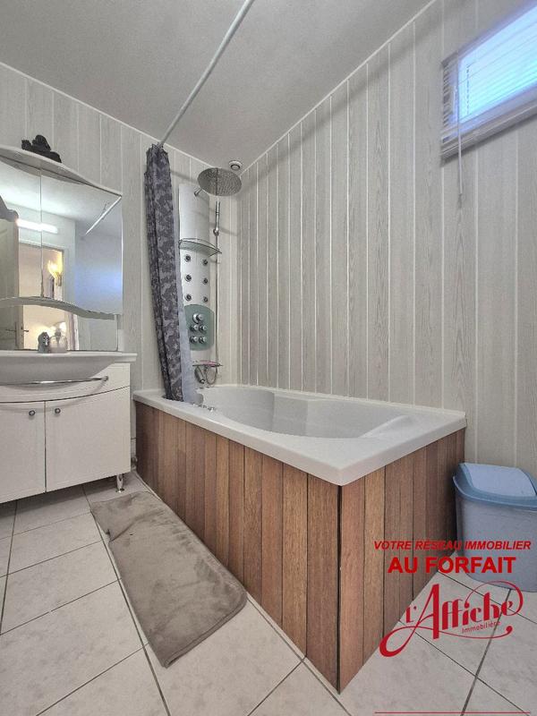 Maison - 79 m² - 4 pièces