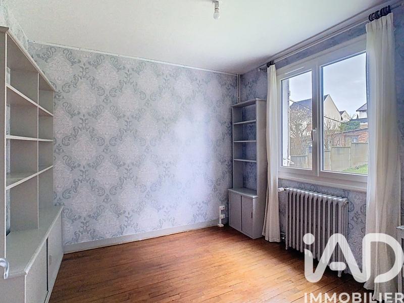 Maison - 105 m² - 7 pièces