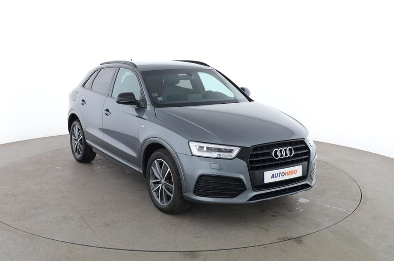 Audi Q3 2.0 Tdi Midnight Series 120 ch
