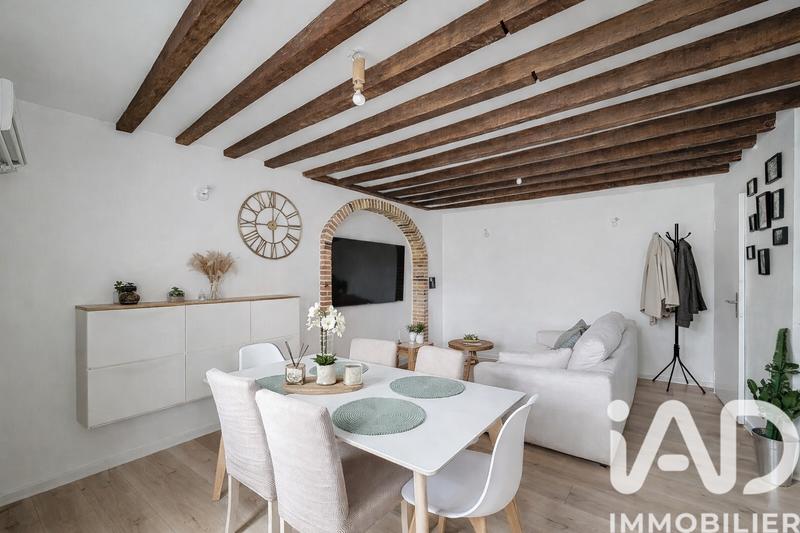 Maison - 63 m² - 2 pièces