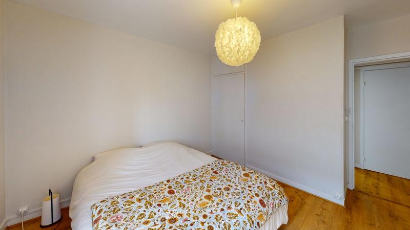 Appartement - 56 m² - 3 pièces