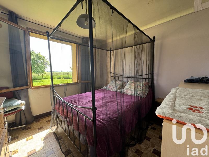 Maison de campagne - 87 m² - 6 pièces