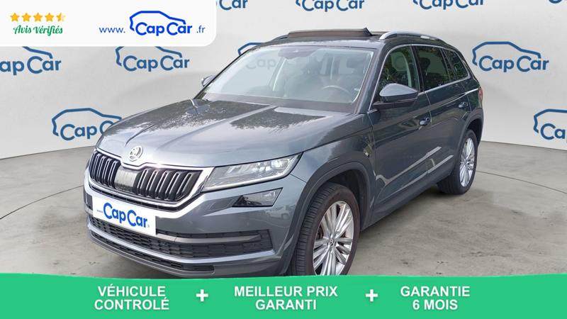 Skoda Kodiaq 2.0 Tdi 150 Dsg7 Style - Automatique Toit ouvrant