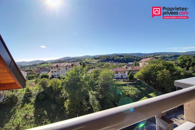 Appartement - 70 m² - 3 pièces