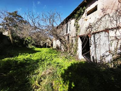 Maison ancienne - 100 m² - 4 pièces