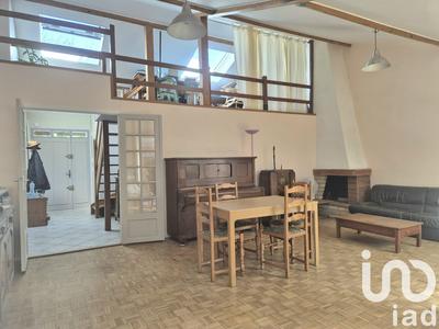 Maison - 115 m² - 6 pièces