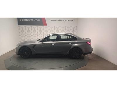 Bmw M3 Competition m xDrive 510 ch Bva8