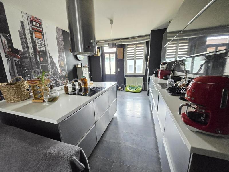 Maison de ville - 205 m² - 6 pièces