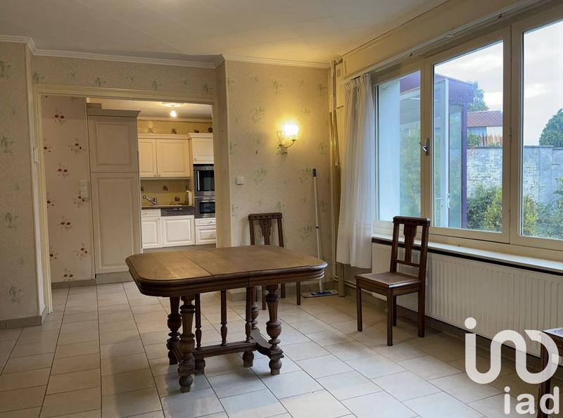 Maison - 150 m² - 7 pièces