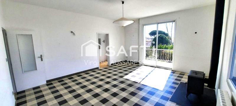 Maison - 179 m² - 9 pièces
