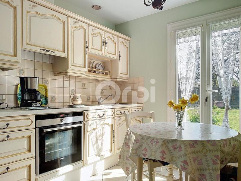 Maison - 82 m² - 4 pièces