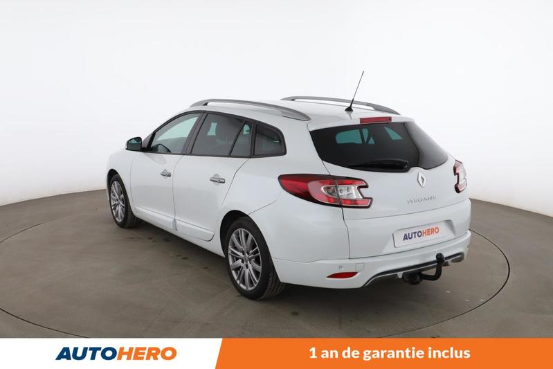 Renault Mégane Estate 1.5 dCi Energy Gt-Line 110 ch